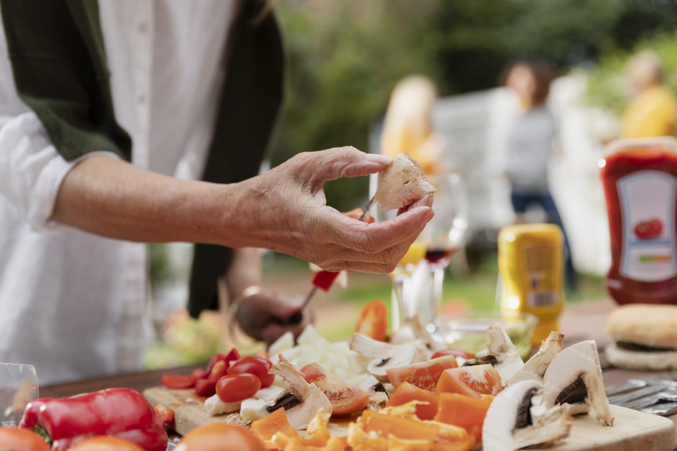 Park Food Fest u Novigradu, festival hrane
